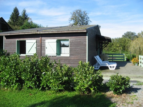 Gîte de Pêche en Creuse
