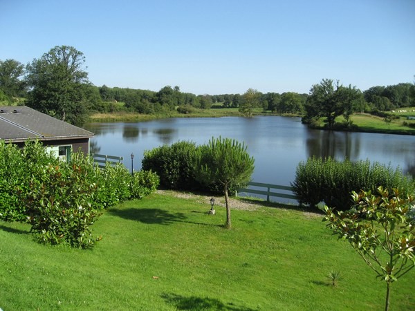 Accueil Gîte De Pêche En Creuse